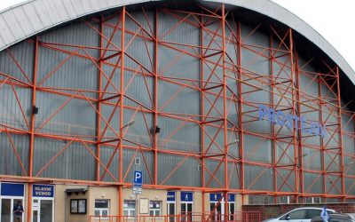 Zimní stadion čekají investice