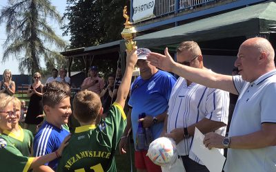 Hřiště ve Vrahovicích hostilo Pina Cup