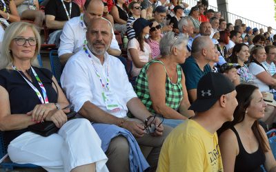 Začala letní Olympiáda dětí a mládeže