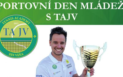 V Prostějově proběhne Sportovní den mládeže s TAJV