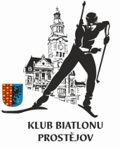 klub biatlonu pv logo