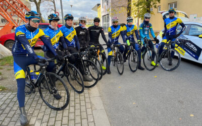 Cyklistický tým pro příští sezonu je kompletní