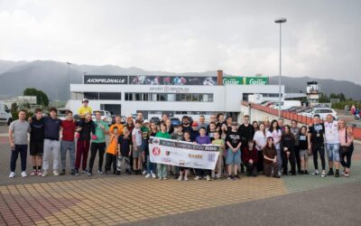 Devět medailí z Rakouska pro Sokol I Prostějov