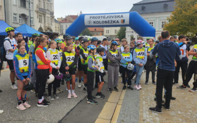 Prostějovská koloběžka je za námi