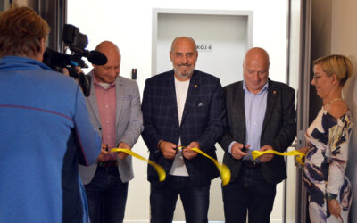 Prostějov má nové rekondiční centrum